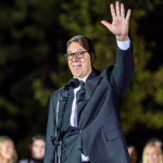 Aleksandar Vučić podnio ostavku na mjesto predsjednika Srbije