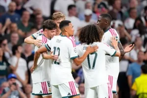 Real Madrid savladao Inter u derbiju kola, nezaustavljivi Haland predvodio Siti do nove pobjede, trijumfovali Betis i Dortmund