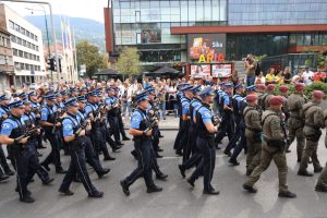 Od prvog poziva do odbrane države: Sjećanje na generacije policajaca koji su branili Bosnu i Hercegovinu