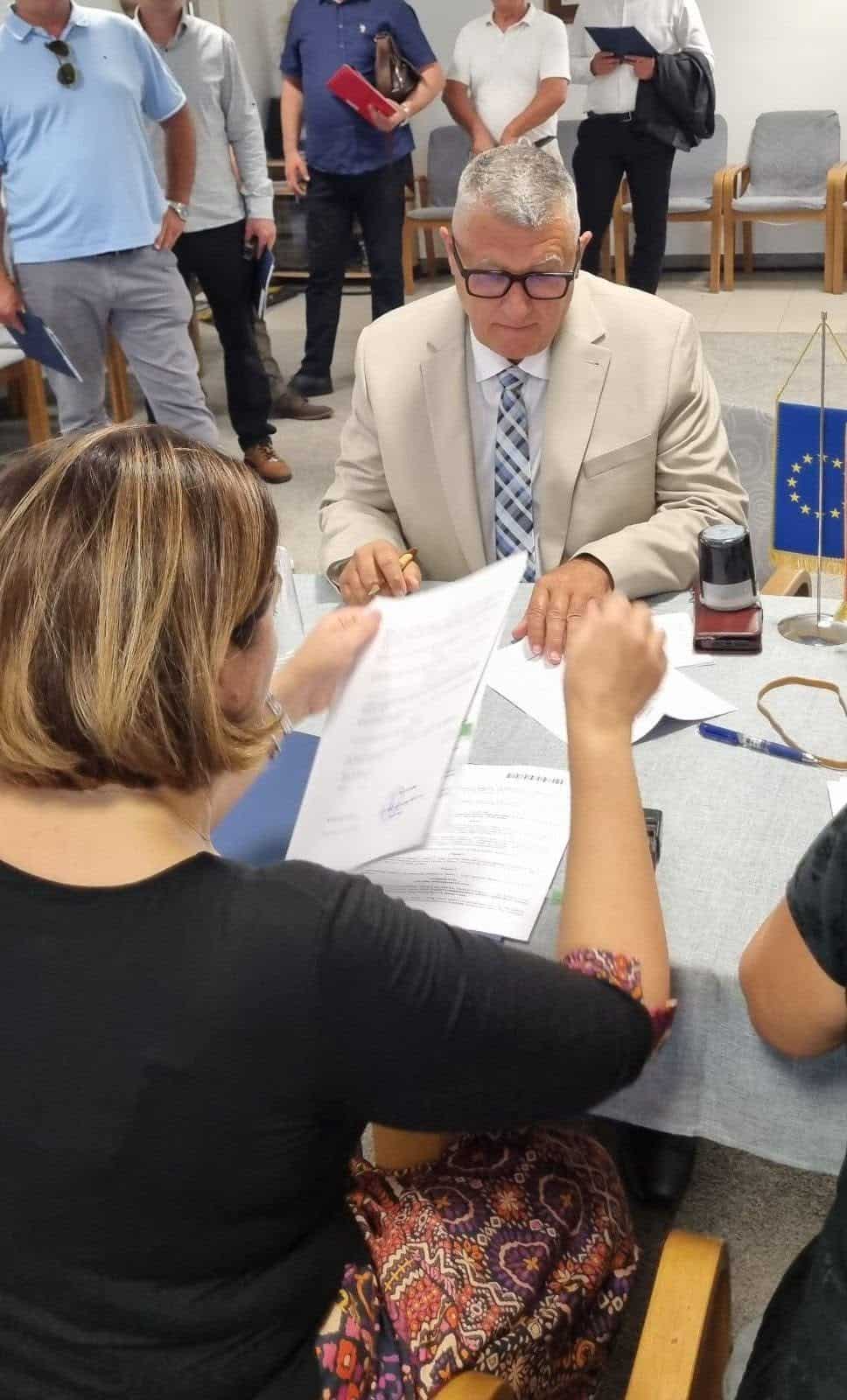 PODRŠKA MINISTARSTVA PROSTORNOG UREĐENJA, GRADITELJSTVA I DRŽAVNE IMOVINE R. HRVATSKE OPĆINI VELIKA KLADUŠA