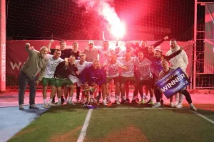 Ekipa „Ejde d.o.o.“ pobjednik 10. malonogometnog turnira „Kladuša CUP 2026“