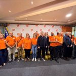 U Velikoj Kladusi odrzan centralni predizborni skup Demokratske fronte.