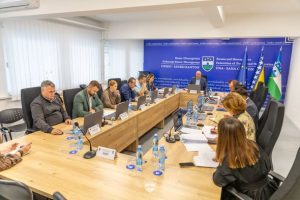 57. sjednica Vlade Unsko-sanskog kantona