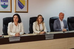 Potpisani ugovori sa drugom grupom korisnika sredstava za podršku pokretanju vlastitog biznisa – Start up.