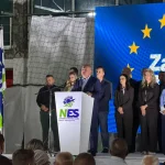 Narodni evropski savez (NES) Bosne i Hercegovine, pod sloganom – “Za evropsku BiH,zajedno”, održao predizborni skup u Polju.