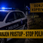 STRAVIČNA NESREĆA KOD CAZINA: Automobil udario troje djece dok su sjedila na ogradi, sve troje teško povrijeđeno