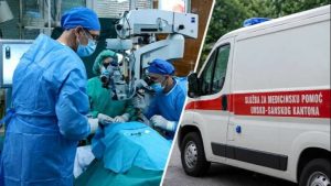 Potresni detalji nesreće u Cazinu: Ljekari napustili domove, 15 hirurga spašavalo dječije živote