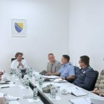 Dogovoren zračni most Bihać–Sarajevo: Životno ugroženi pacijenti iz USK helikopterom će se hitno transportovati na KCUS