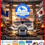 “TROFEJ VELIKE KLADUŠE 2026” okupit će karatiste iz četiri države