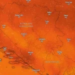 Naredni dani donose nove talase vrućine, no nazire se kraj ekstremnih temperatura: Evo kada stiže promjena