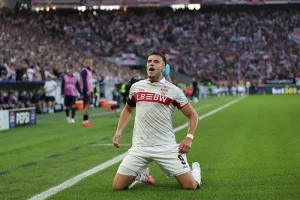 Demirović nakon historijskog hat-tricka: “Nakupilo se mnogo toga u meni, nije me briga ko mi je konkurencija”