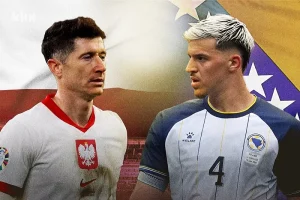 Nogometaši BiH večeras gostovanjem u Poljskoj otvaraju novu sezonu Lige nacija