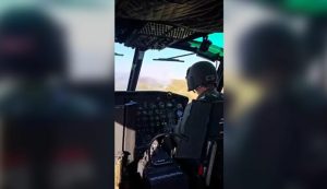 Helikopteri Oružanih snaga BiH gase požare u Bihaću, Kalesiji, Drvaru i Prozor-Rami