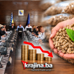 Vlada FBiH ograničila marže na pelet: Koliko će sada tona smjeti koštati?
