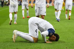 UEFA-in zapisnik je bio ispravan: Muharemović neće igrati protiv Švedske
