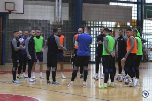 Zmajevi kreću po Mundijal, Delić otkrio atmosferu: “Momci su jedva čekali da se okupimo”