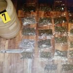 U Cazinu pronađena droga, jedna osoba lišena slobode
