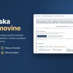 Ured za borbu protiv korupcije USK pustio u rad elektronski servis za prijavu imovine