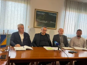 Očitovanje povodom negativnih medijskih objava o poslovanju JKP “Vodovod i kanalizacija” Velika Kladuša