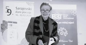 Bosanskohercegovačka književnica Bisera Alikadić preminula: Stvaralaštvo koje je uvijek bilo aktuelno i u skladu s vremenom