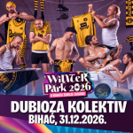 Bihać sprema novogodišnji spektakl: Dubioza kolektiv predvodi najluđu noć, Winter Park 2026. donosi devet dana vrhunske zabave!