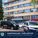 Određen jednomjesečni pritvor osumnjičenima za krađu robe milionske vrijednosti s carinskog terminala u Velikoj Kladuši