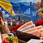 Plate u BiH porasle za više od 700 KM, ali građani žive sve teže: Poskupljenja „pojela“ većinu povišica