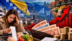 Plate u BiH porasle za više od 700 KM, ali građani žive sve teže: Poskupljenja „pojela“ većinu povišica