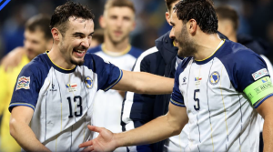 Edin Džeko se ekspresno oglasio nakon pobjede Zmajeva: Šest riječi je bilo dovoljno da pokaže šta misli o mladim momcima!