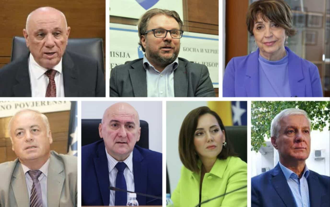 CIK položio veliki test: Pokazali da BiH može imati moderan izborni proces
