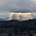 Danas stiže promjena vremena, u većem dijelu BiH oblačno s kišom