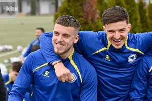 Tarik Muharemović jednim potezom ušutkao kritičare Ermedina Demirovića