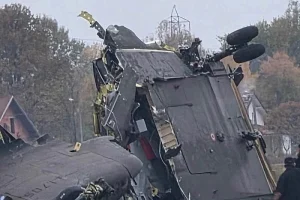 Četvero poginulih i 11 povrijeđenih u padu helikoptera EUFOR-a kod Brčkog