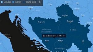 Starlink stigao u BiH: Poznate cijene satelitskog interneta