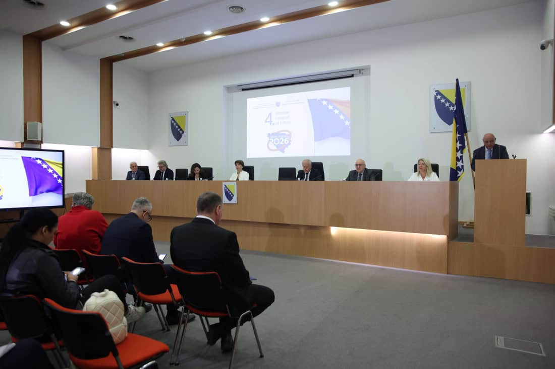 CIK BiH objavio ključne brojke i pozvao na glasanje: 3,4 miliona birača i više od 7.000 kandidata