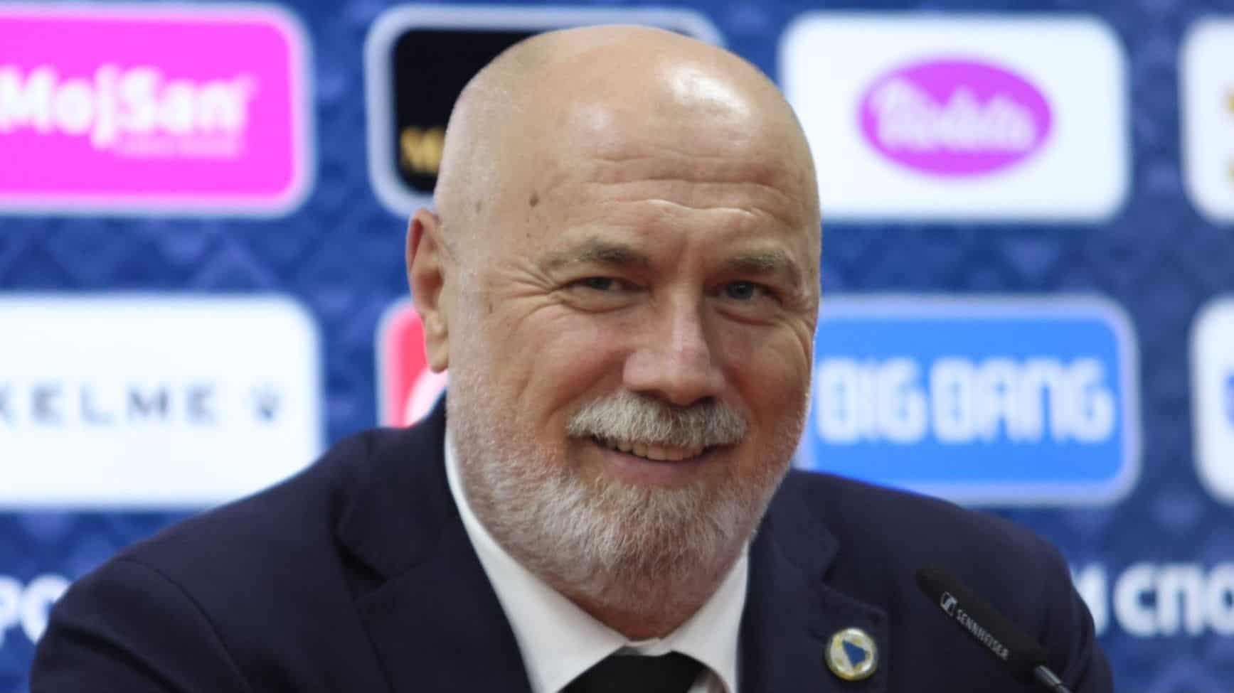 Barbarez objavio spisak igrača za Švedsku i Rumuniju