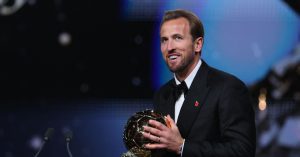 Harry Kane osvajač Zlatne lopte za 2026. godinu