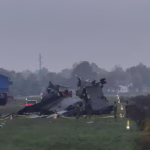 Zastave na polja koplja: Dan žalosti zbog pogibije pripadnika EUFOR-a u padu helikoptera