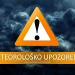 NARANDŽASTI ALARM ZA HERCEGOVINU: OČEKUJU SE OBILNE PADAVINE