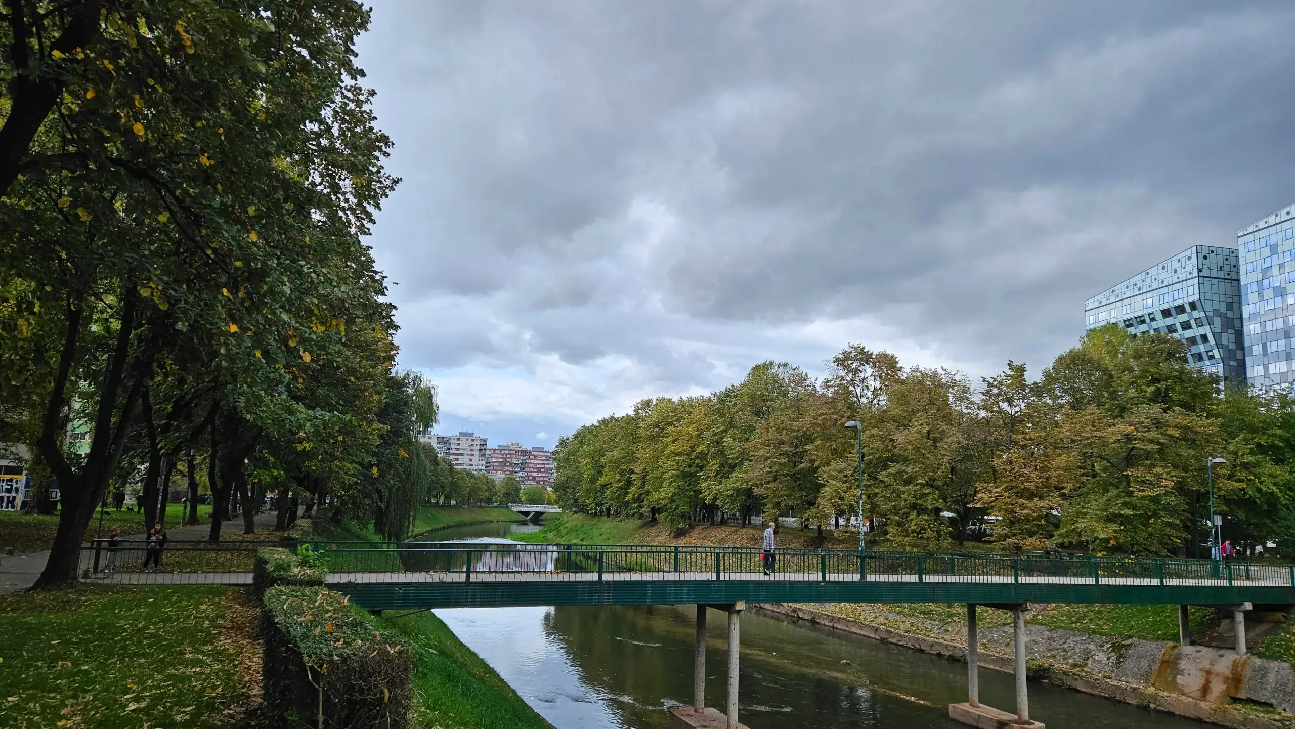 Danas u BiH velika razlika u temperaturama, negdje magla, a negdje sunce